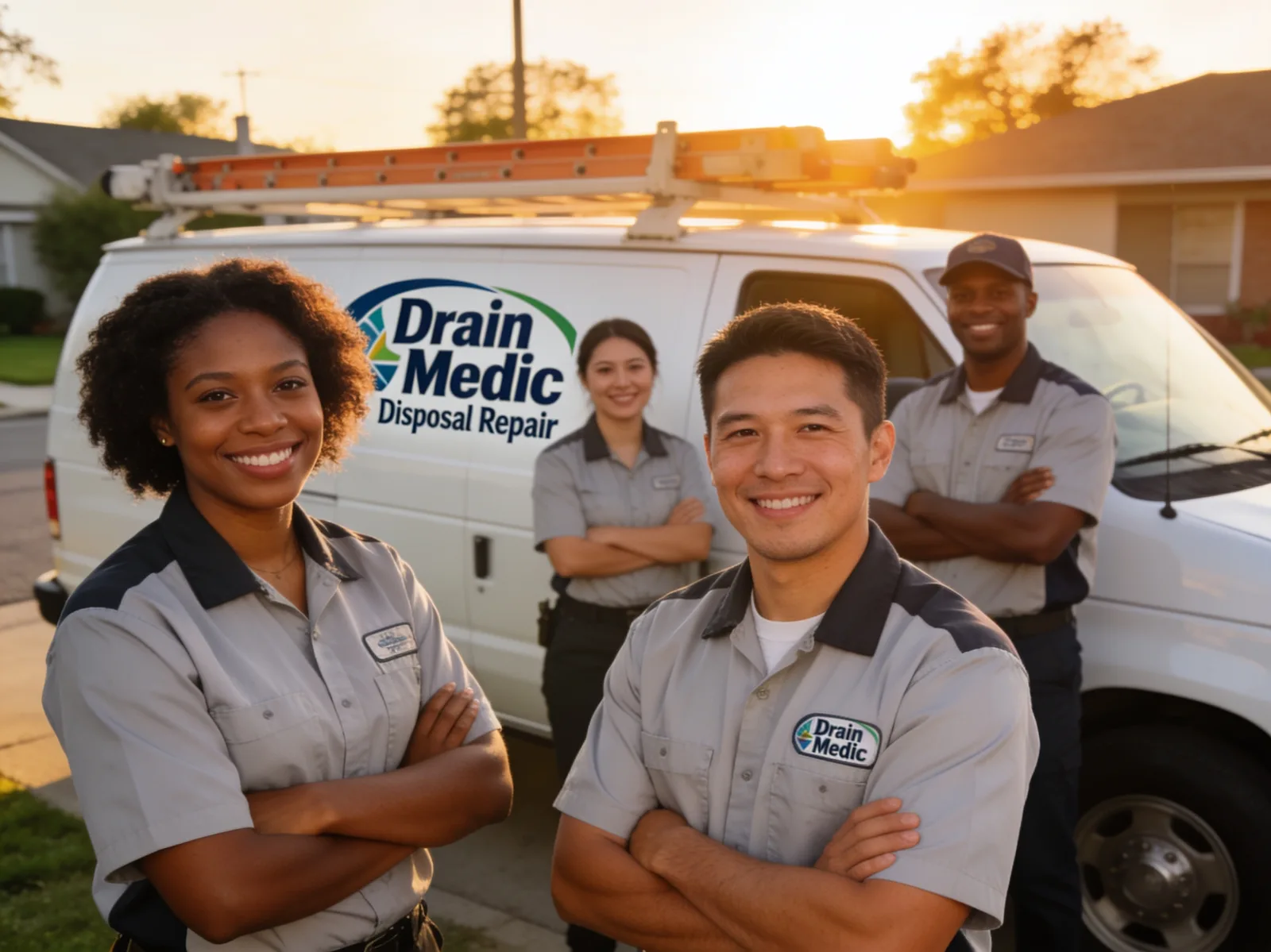 Garbage Disposal Repair company in Shepherd, MI